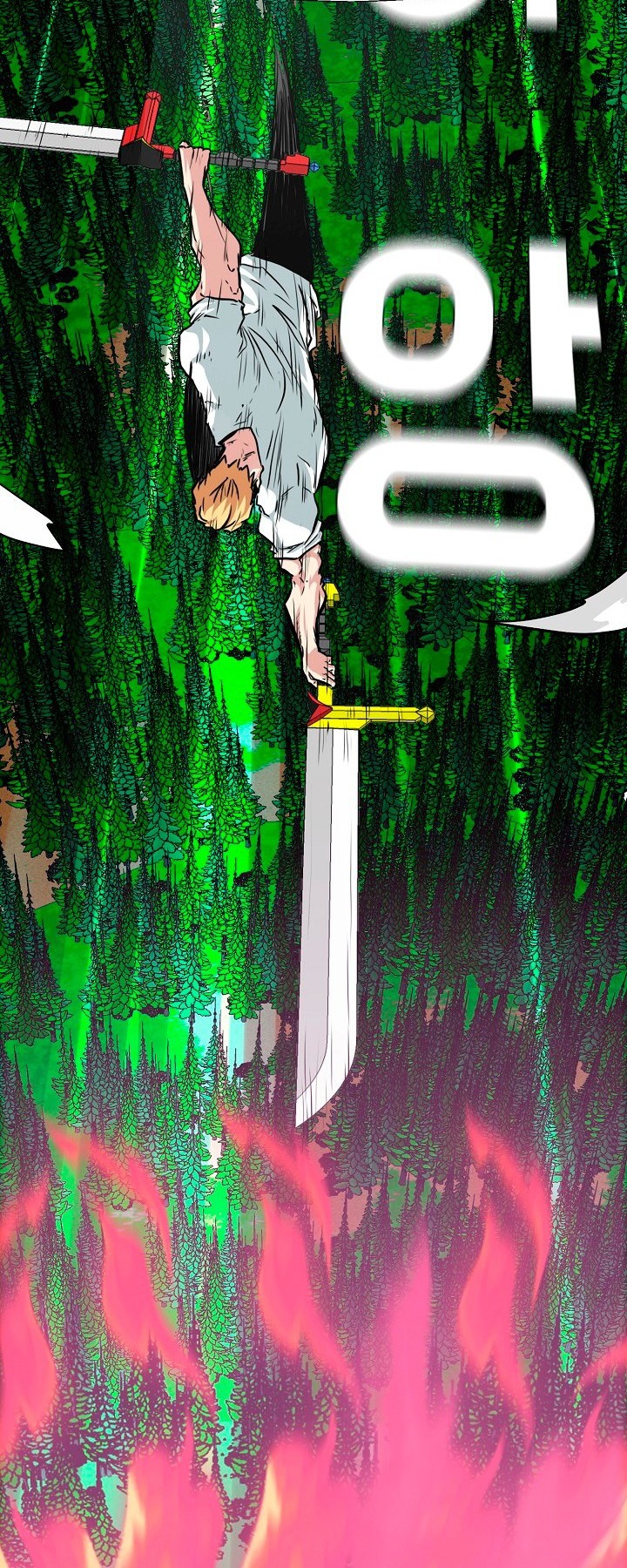 Rooftop Sword Master Bab 94 halaman 32