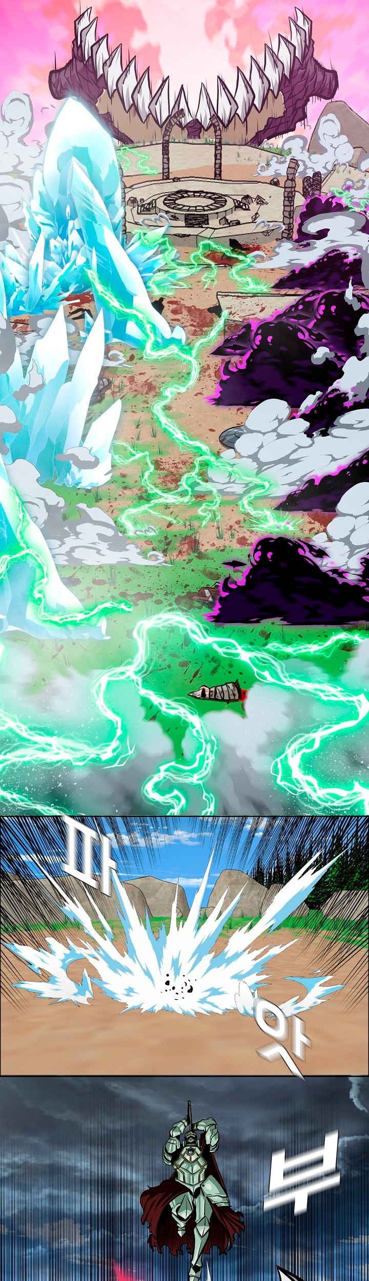 Rooftop Sword Master Bab 94 halaman 54