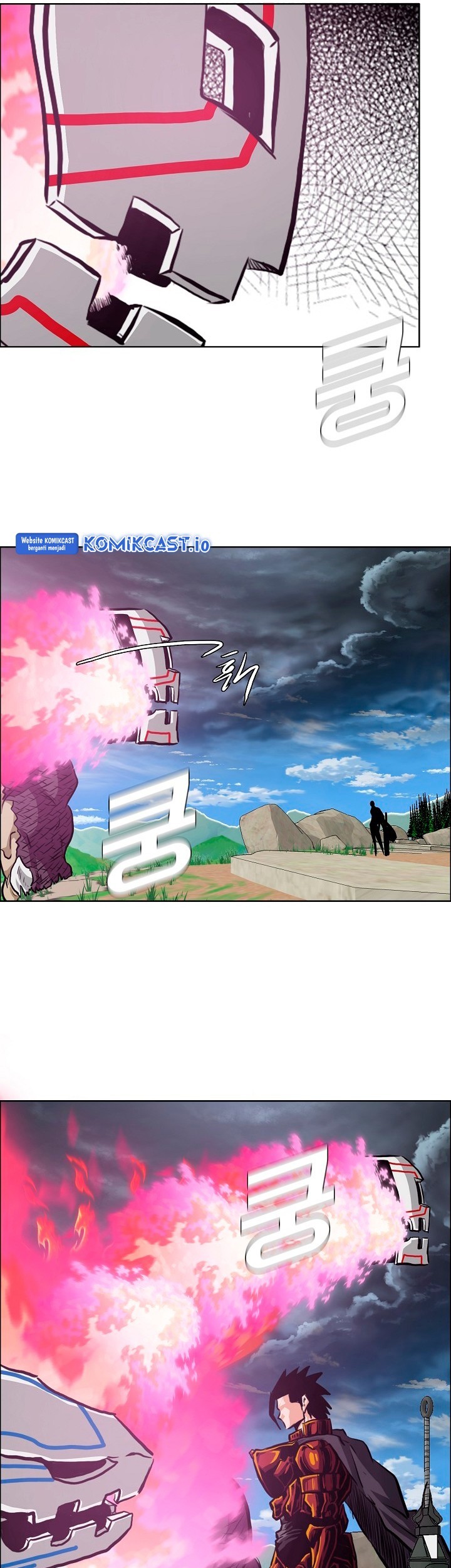 Rooftop Sword Master Bab 94 halaman 63