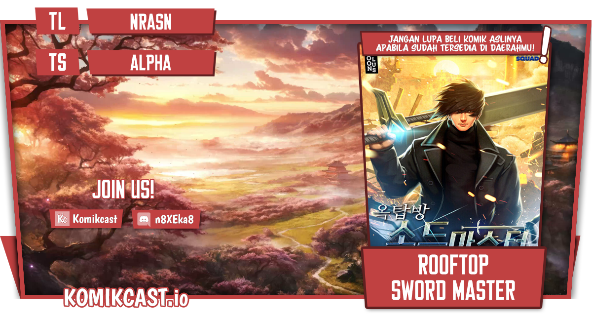 Rooftop Sword Master Bab 95 halaman 1