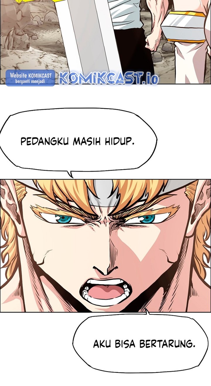 Rooftop Sword Master Bab 95 halaman 25