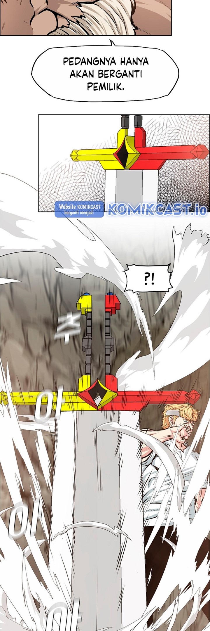 Rooftop Sword Master Bab 95 halaman 29
