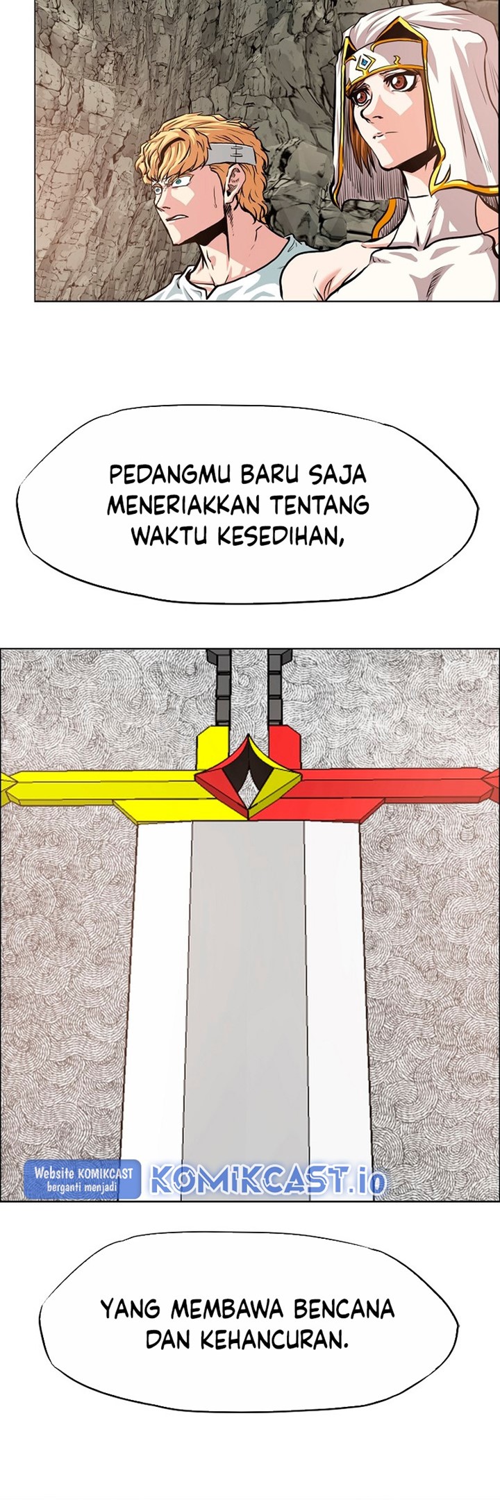 Rooftop Sword Master Bab 95 halaman 32