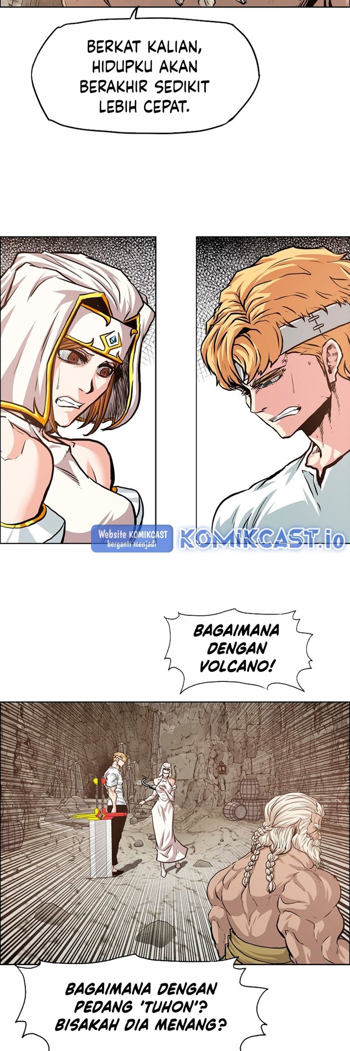 Rooftop Sword Master Bab 95 halaman 35