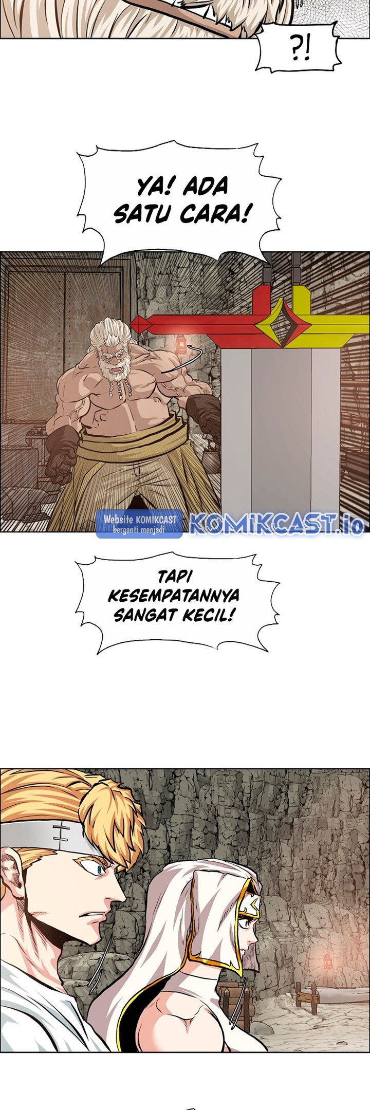 Rooftop Sword Master Bab 95 halaman 39