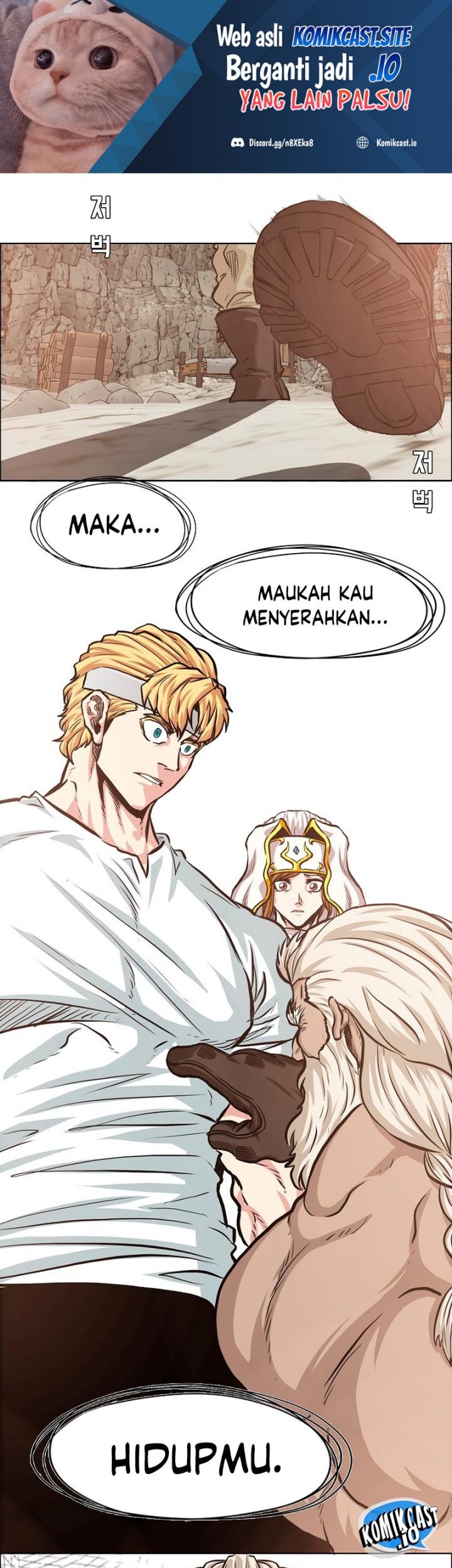 Rooftop Sword Master Bab 96 halaman 2