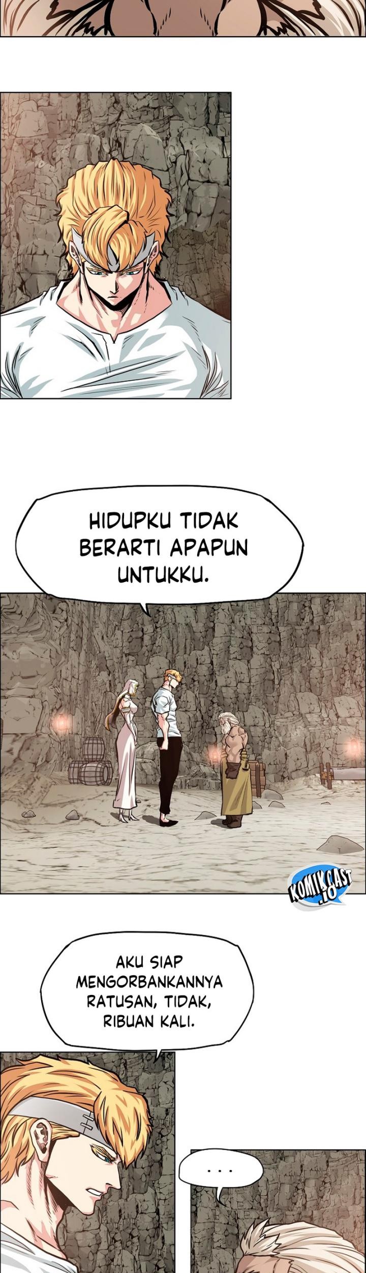 Rooftop Sword Master Bab 96 halaman 6