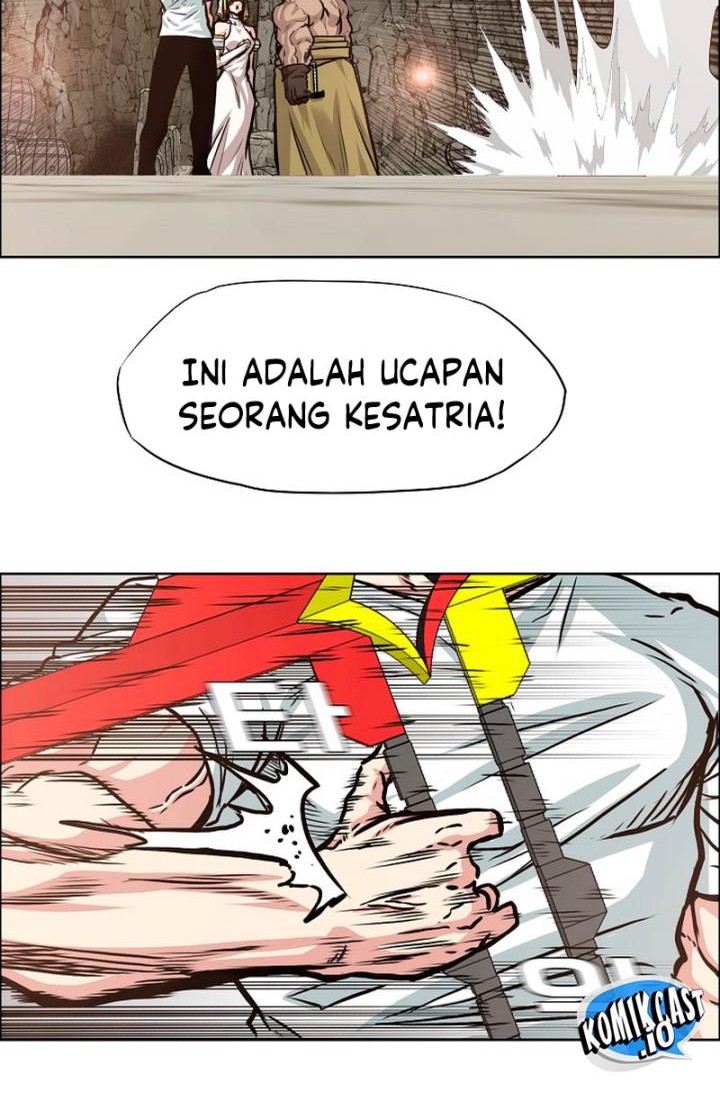 Rooftop Sword Master Bab 96 halaman 9
