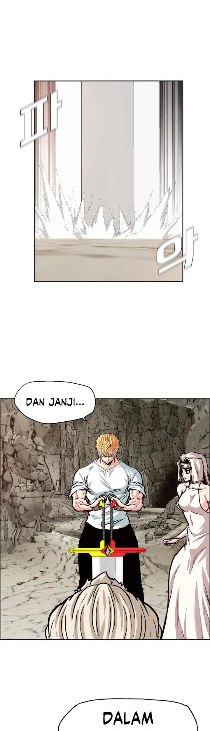 Rooftop Sword Master Bab 96 halaman 10