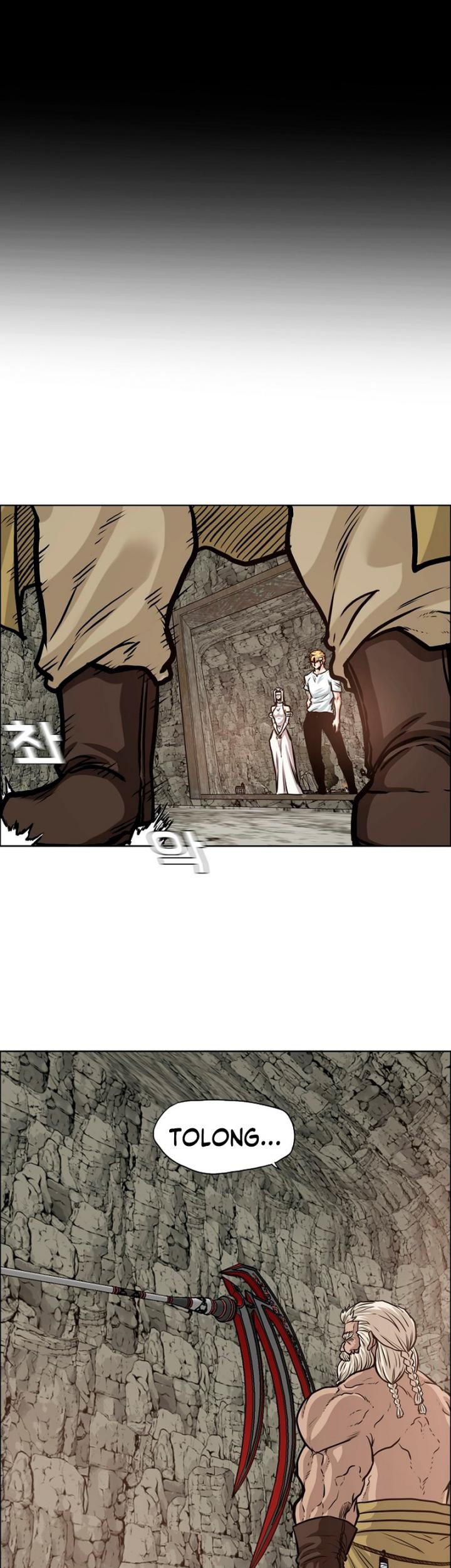 Rooftop Sword Master Bab 96 halaman 18