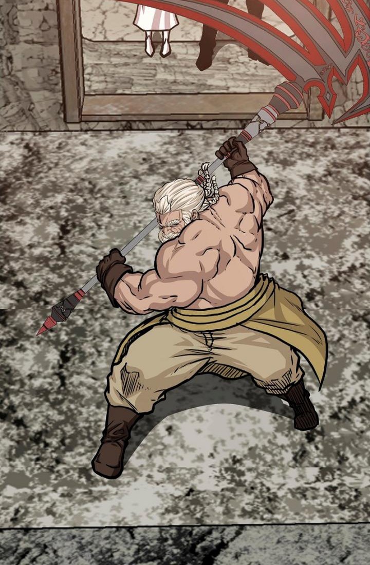 Rooftop Sword Master Bab 96 halaman 21