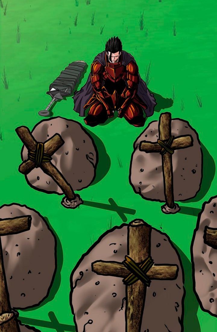 Rooftop Sword Master Bab 96 halaman 26
