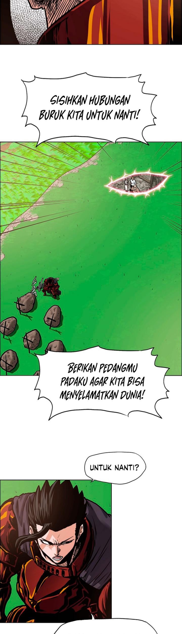 Rooftop Sword Master Bab 96 halaman 31