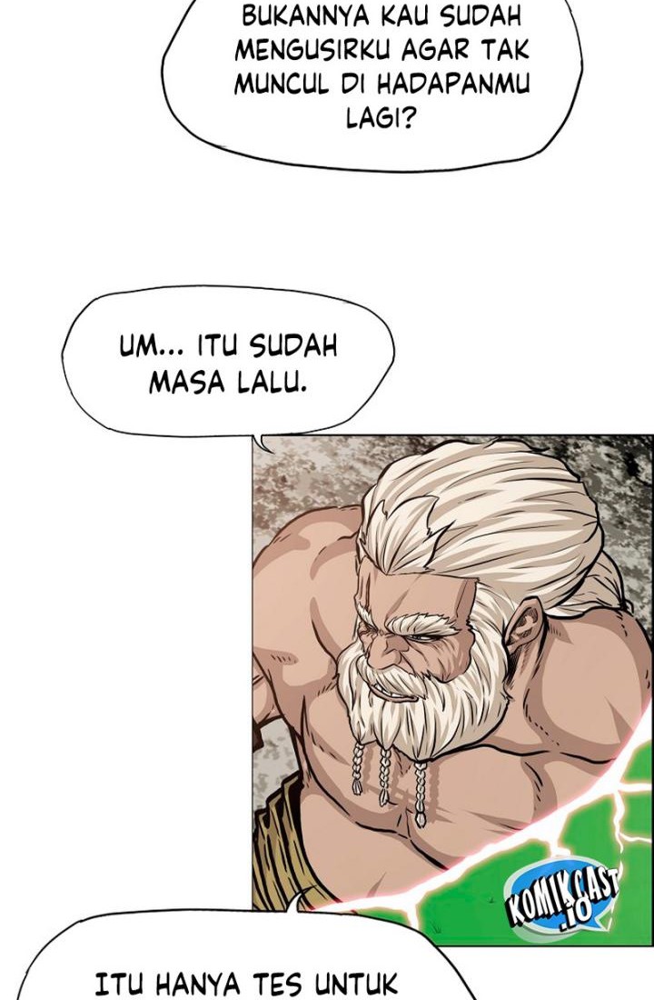 Rooftop Sword Master Bab 96 halaman 32