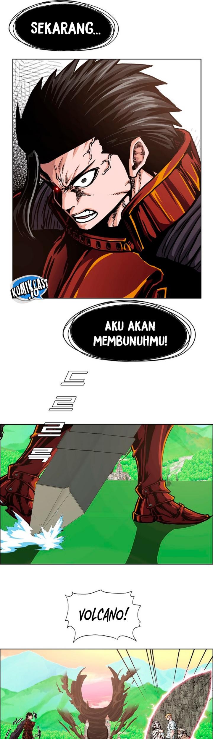 Rooftop Sword Master Bab 96 halaman 35