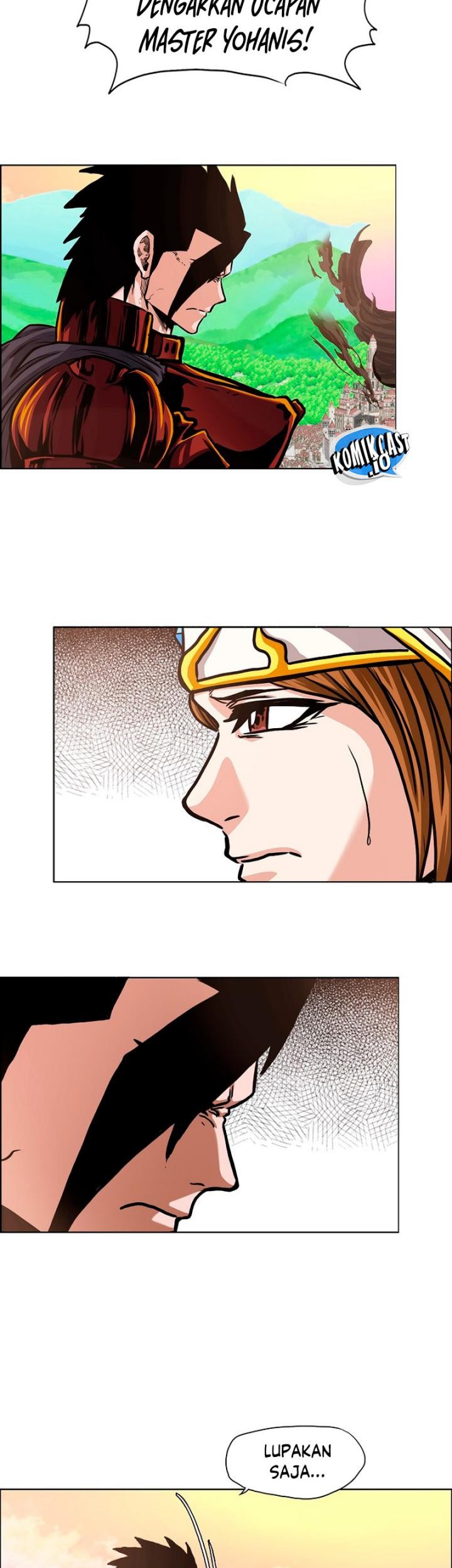 Rooftop Sword Master Bab 96 halaman 37