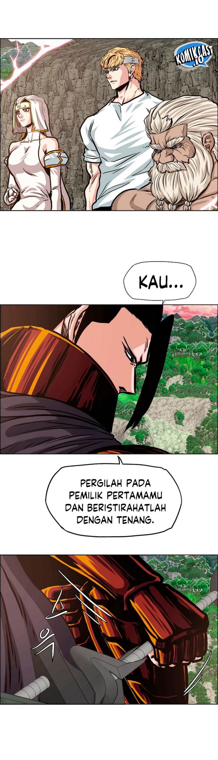 Rooftop Sword Master Bab 96 halaman 39