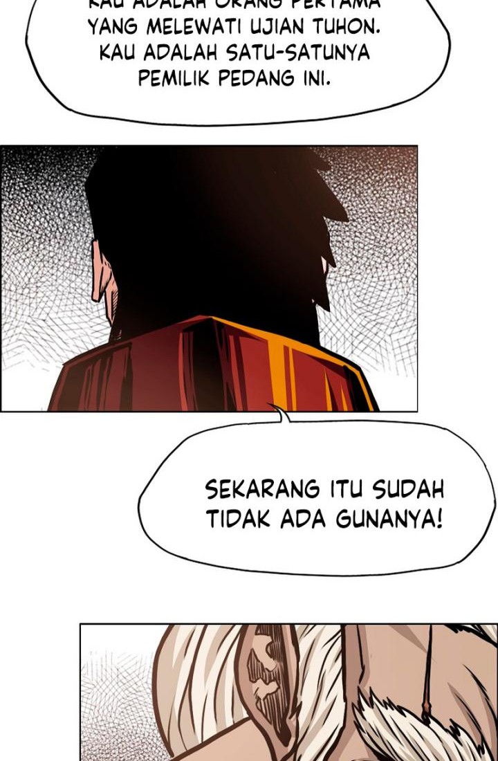 Rooftop Sword Master Bab 96 halaman 42