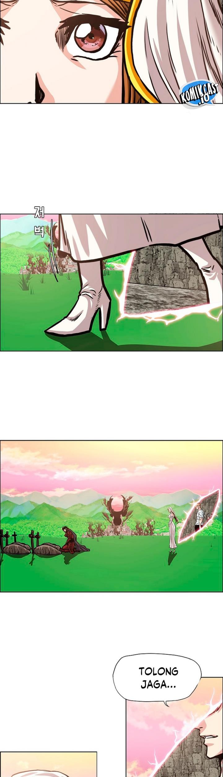 Rooftop Sword Master Bab 96 halaman 47