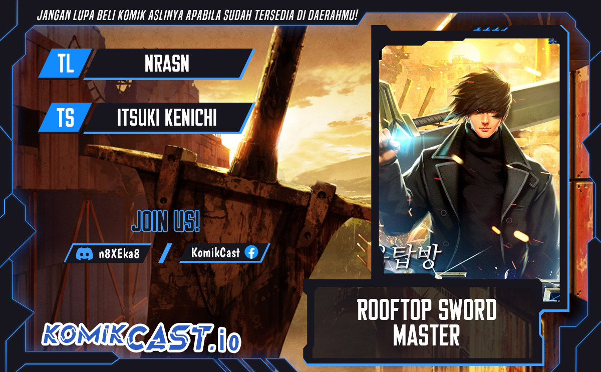 Rooftop Sword Master Bab 97 halaman 1