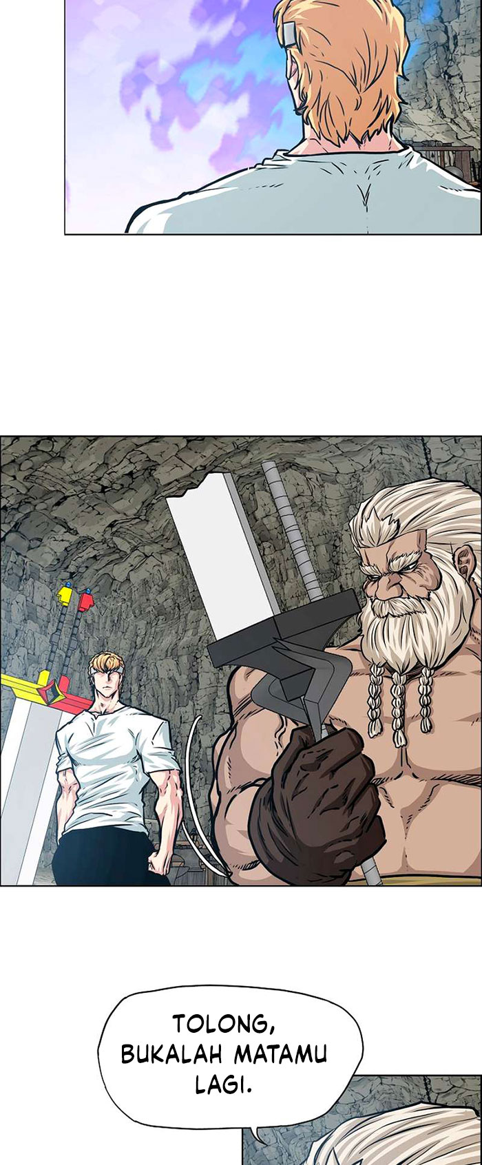 Rooftop Sword Master Bab 97 halaman 10