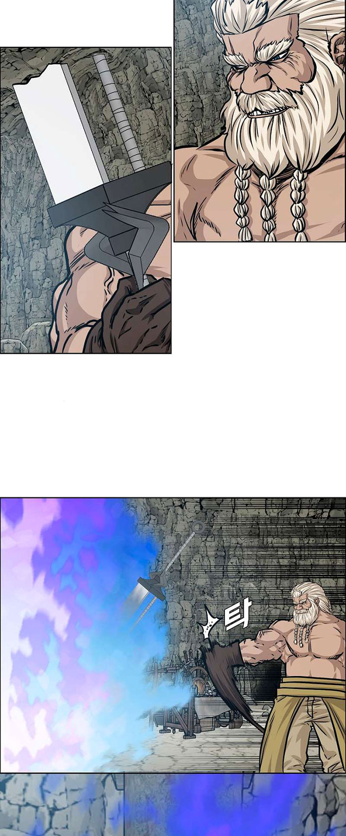 Rooftop Sword Master Bab 97 halaman 11