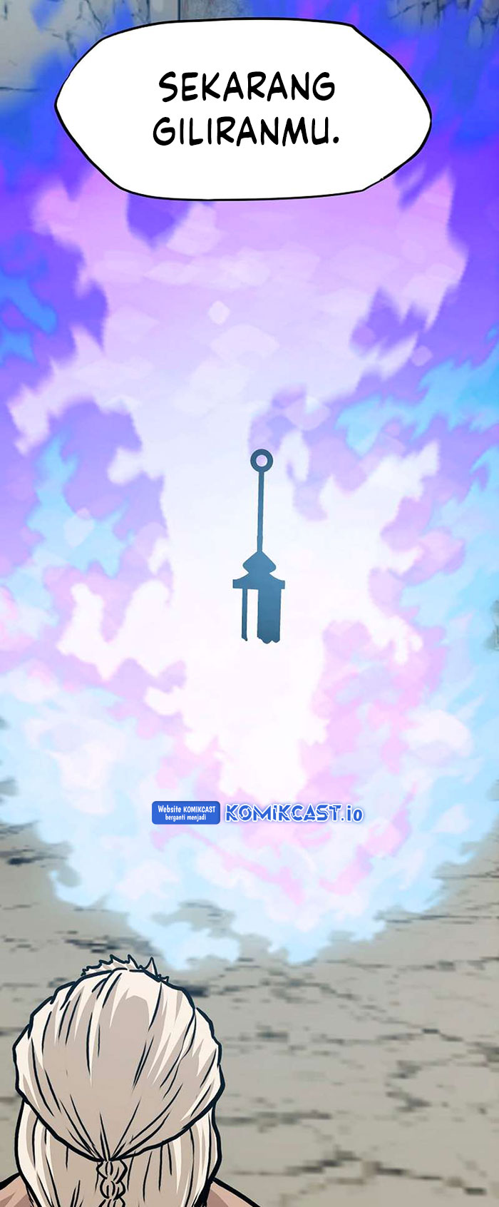 Rooftop Sword Master Bab 97 halaman 12