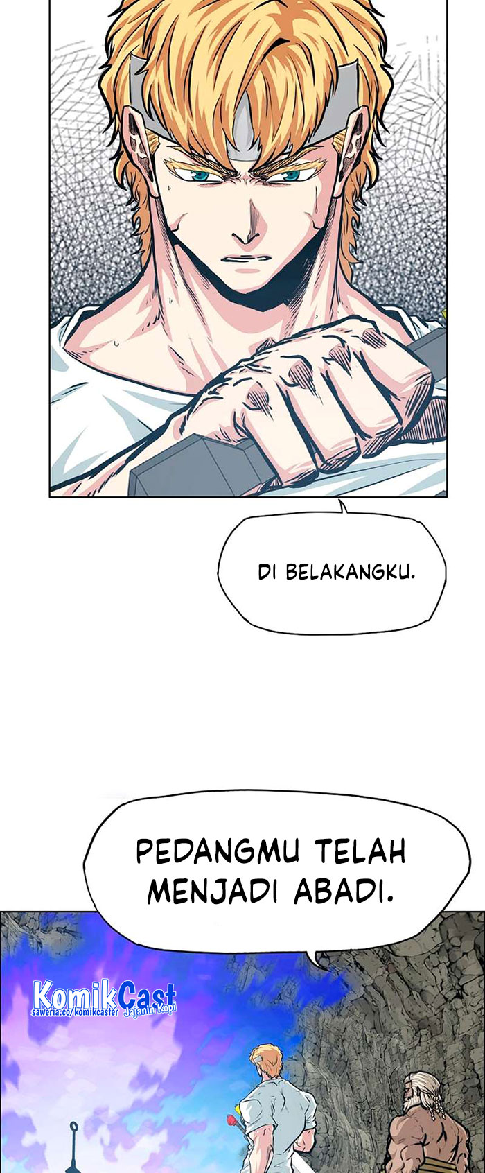 Rooftop Sword Master Bab 97 halaman 15