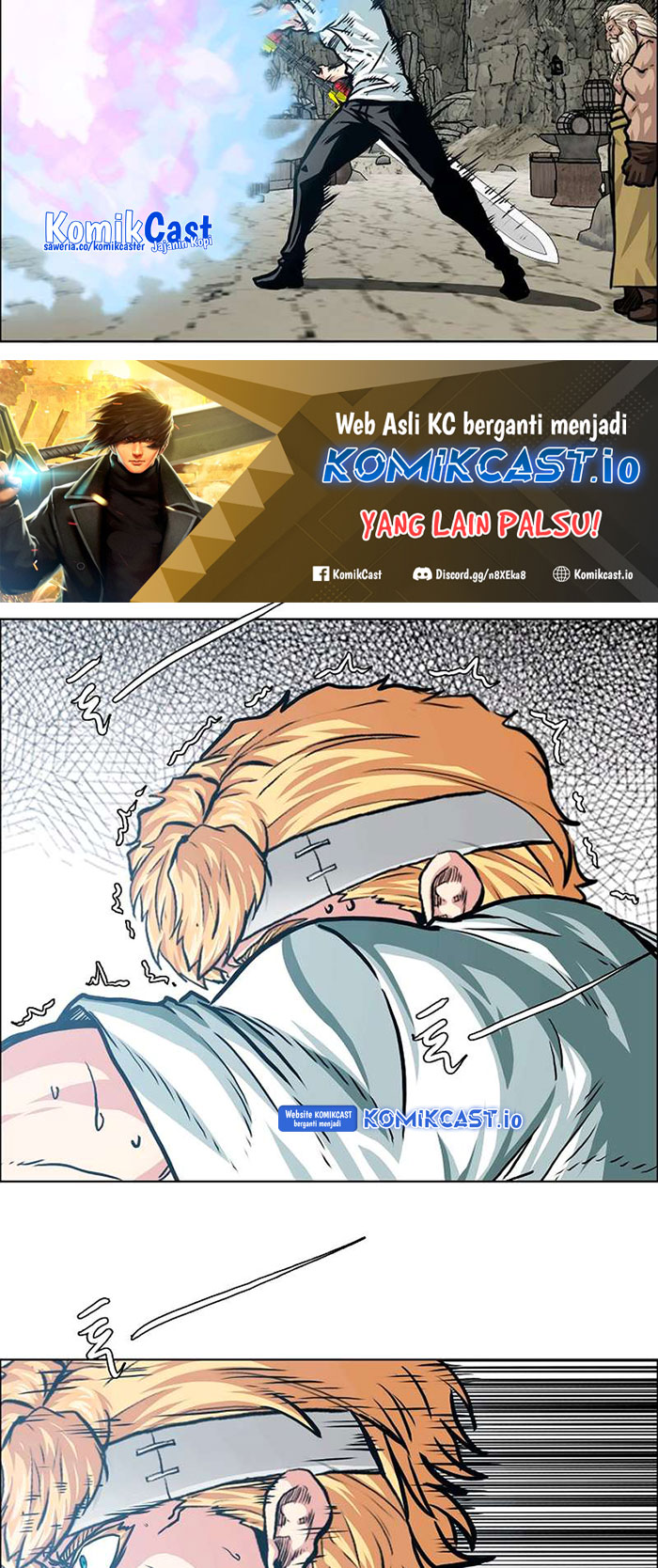 Rooftop Sword Master Bab 97 halaman 22