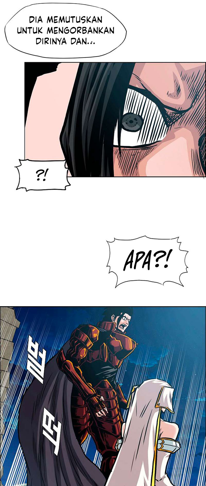 Rooftop Sword Master Bab 97 halaman 32