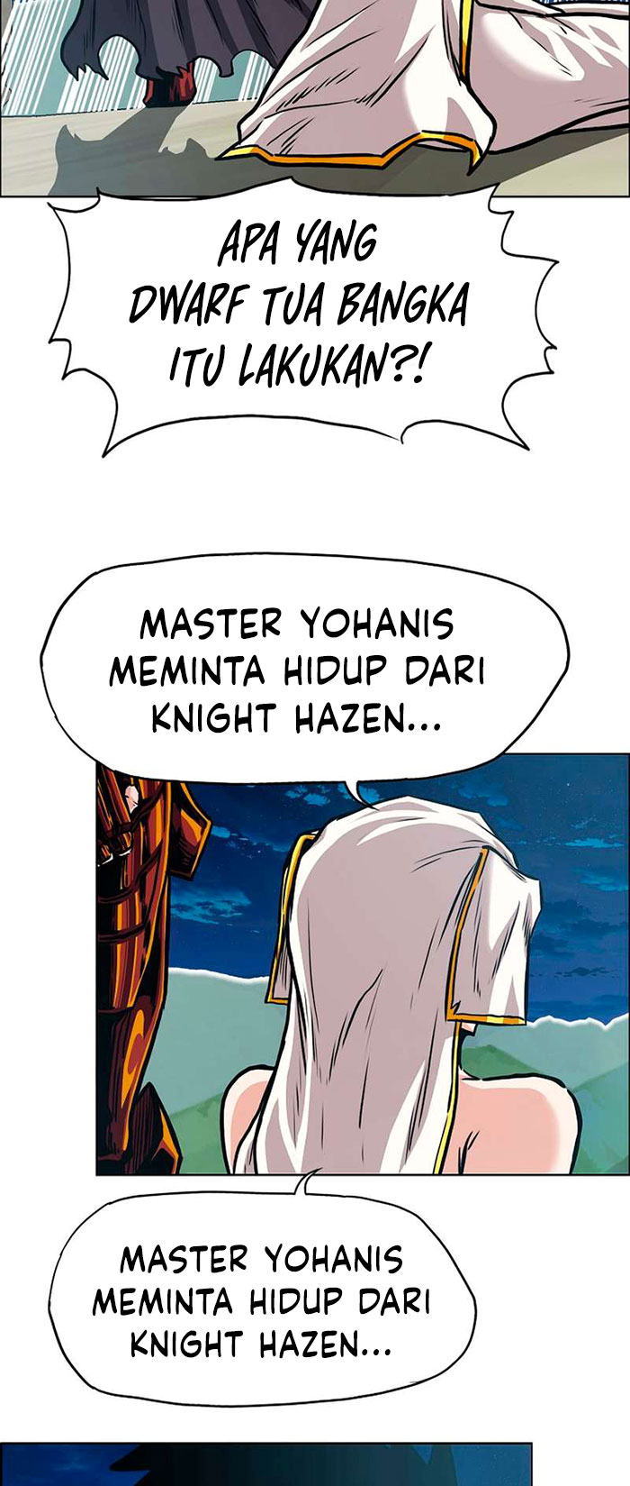Rooftop Sword Master Bab 97 halaman 33