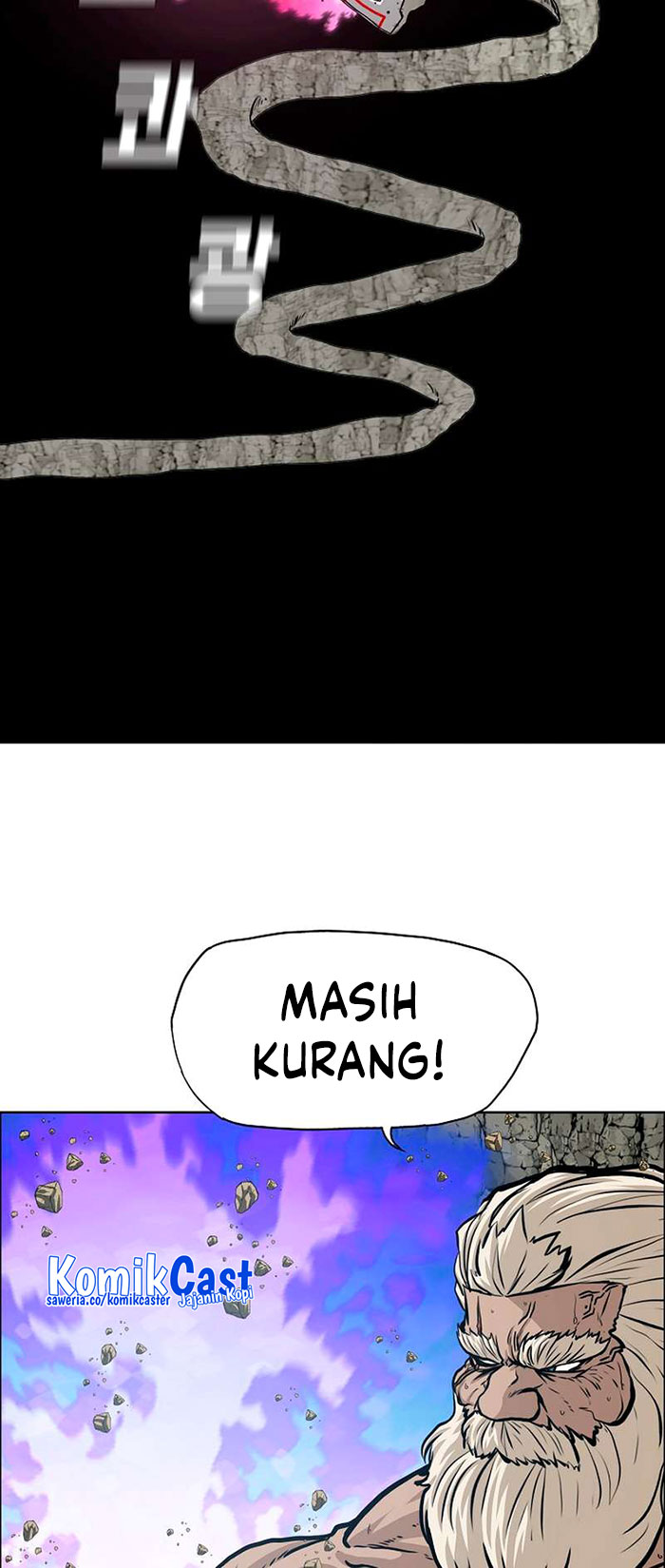 Rooftop Sword Master Bab 97 halaman 42