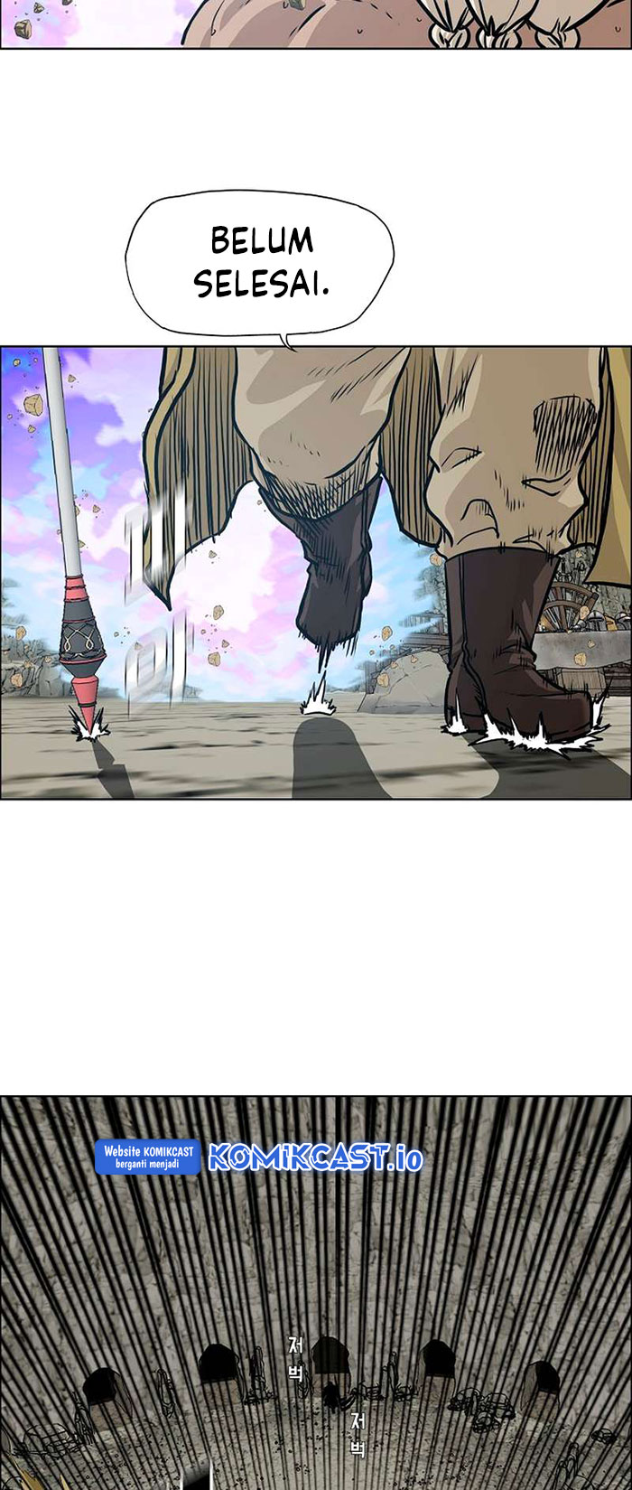 Rooftop Sword Master Bab 97 halaman 43