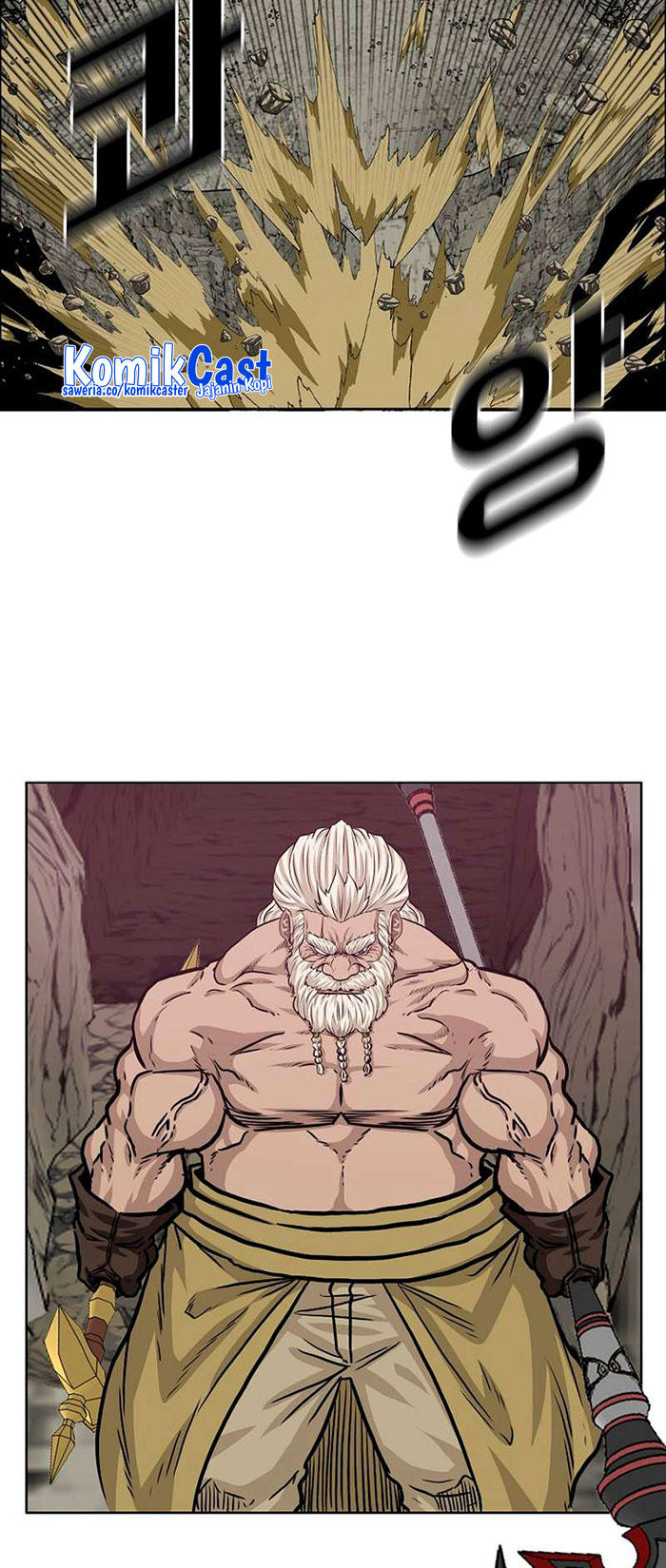 Rooftop Sword Master Bab 97 halaman 44