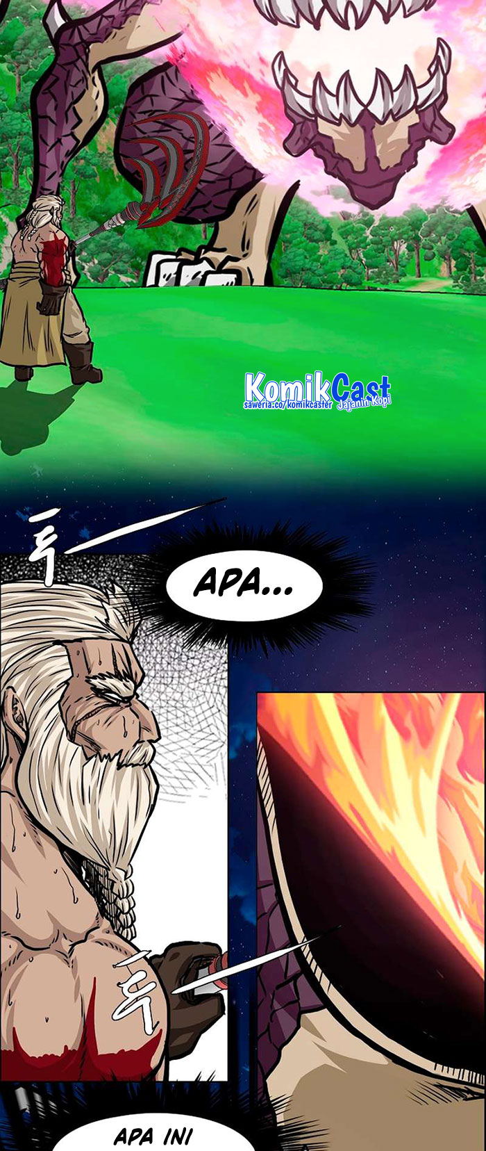 Rooftop Sword Master Bab 98 halaman 7