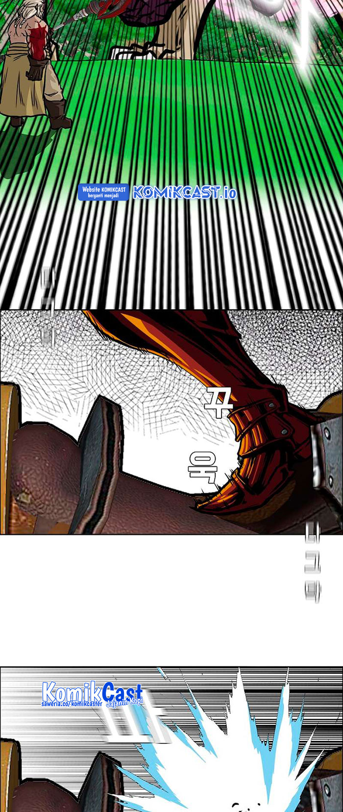 Rooftop Sword Master Bab 98 halaman 9