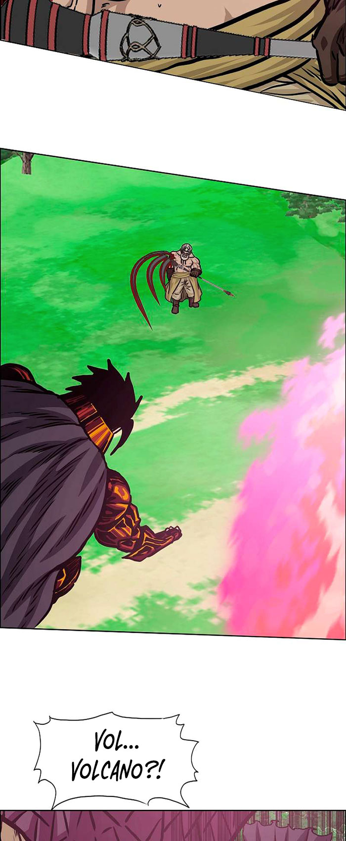 Rooftop Sword Master Bab 98 halaman 20