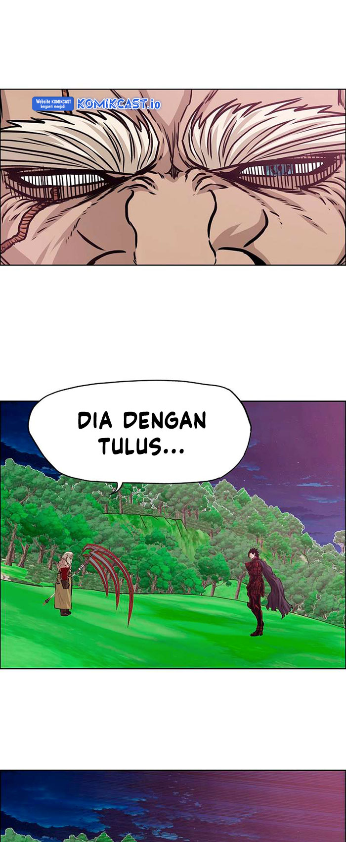 Rooftop Sword Master Bab 98 halaman 22