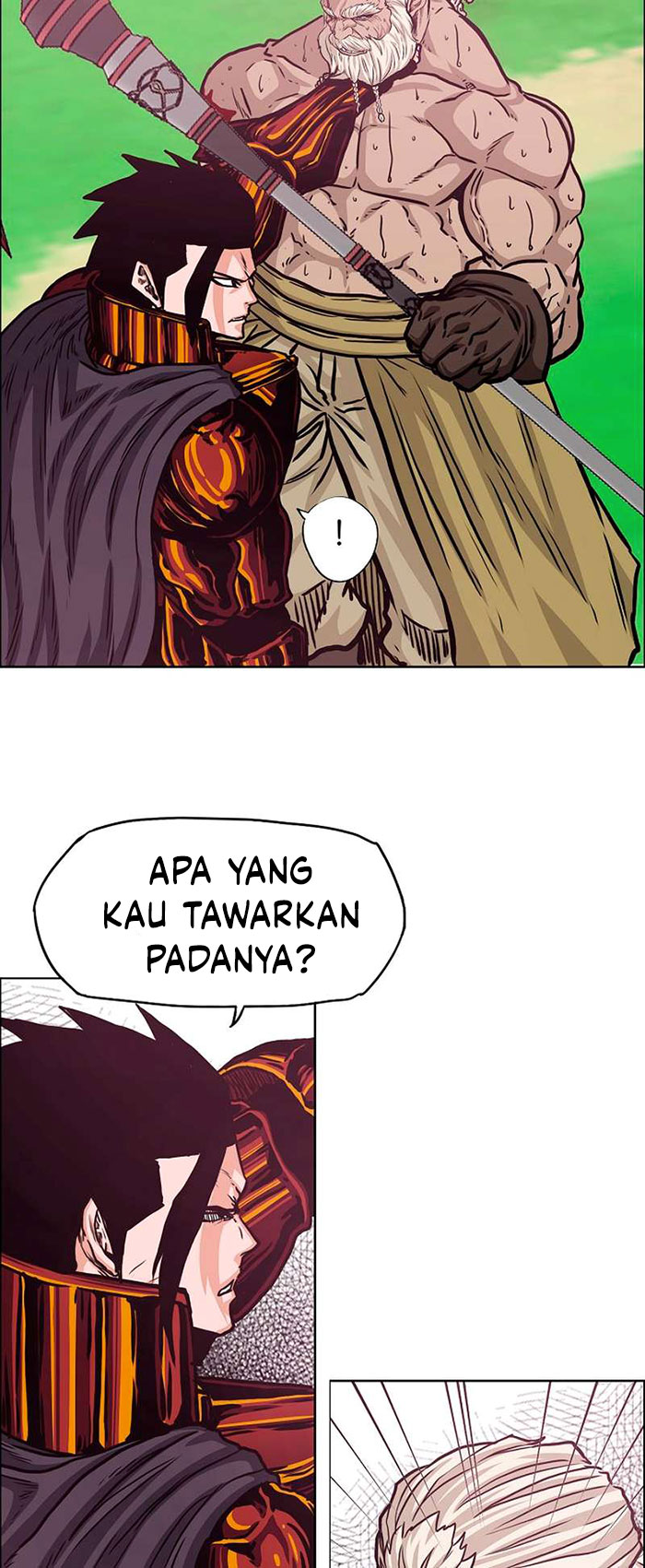 Rooftop Sword Master Bab 98 halaman 28