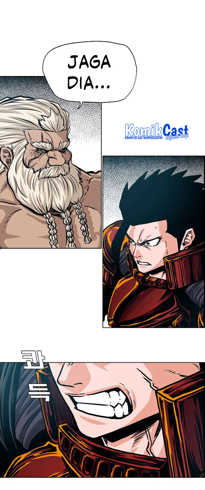 Rooftop Sword Master Bab 98 halaman 39