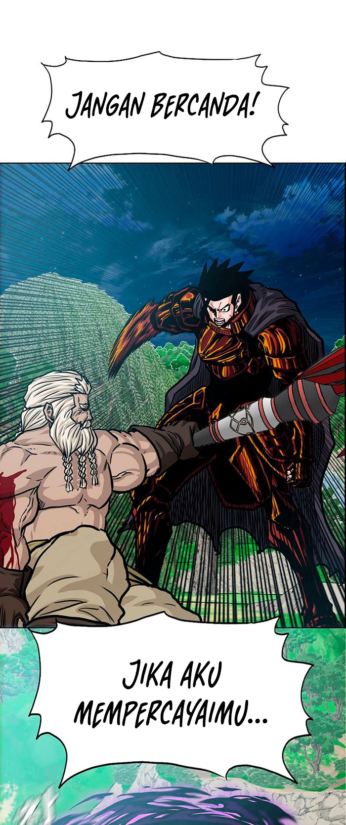 Rooftop Sword Master Bab 98 halaman 40