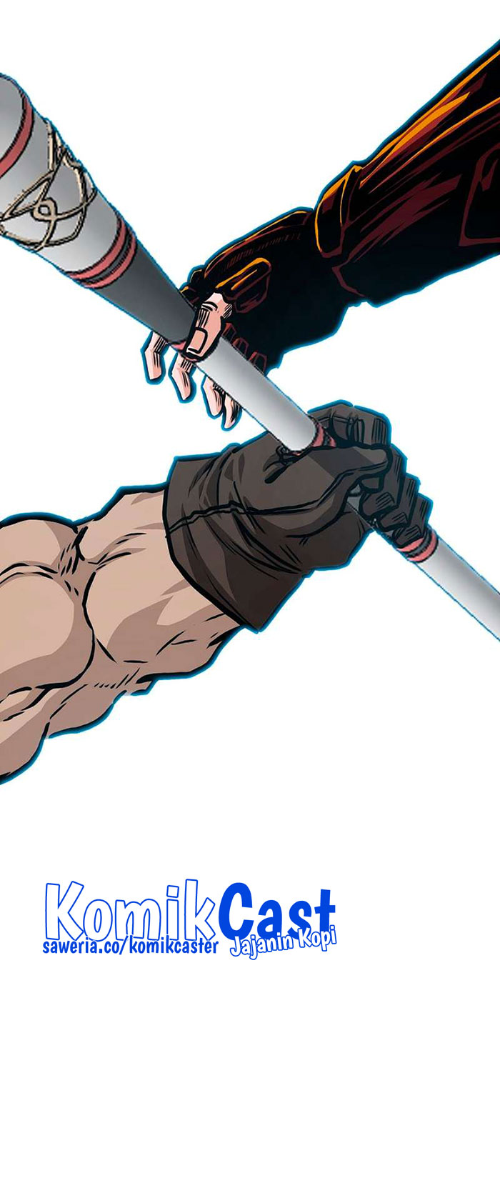 Rooftop Sword Master Bab 98 halaman 44