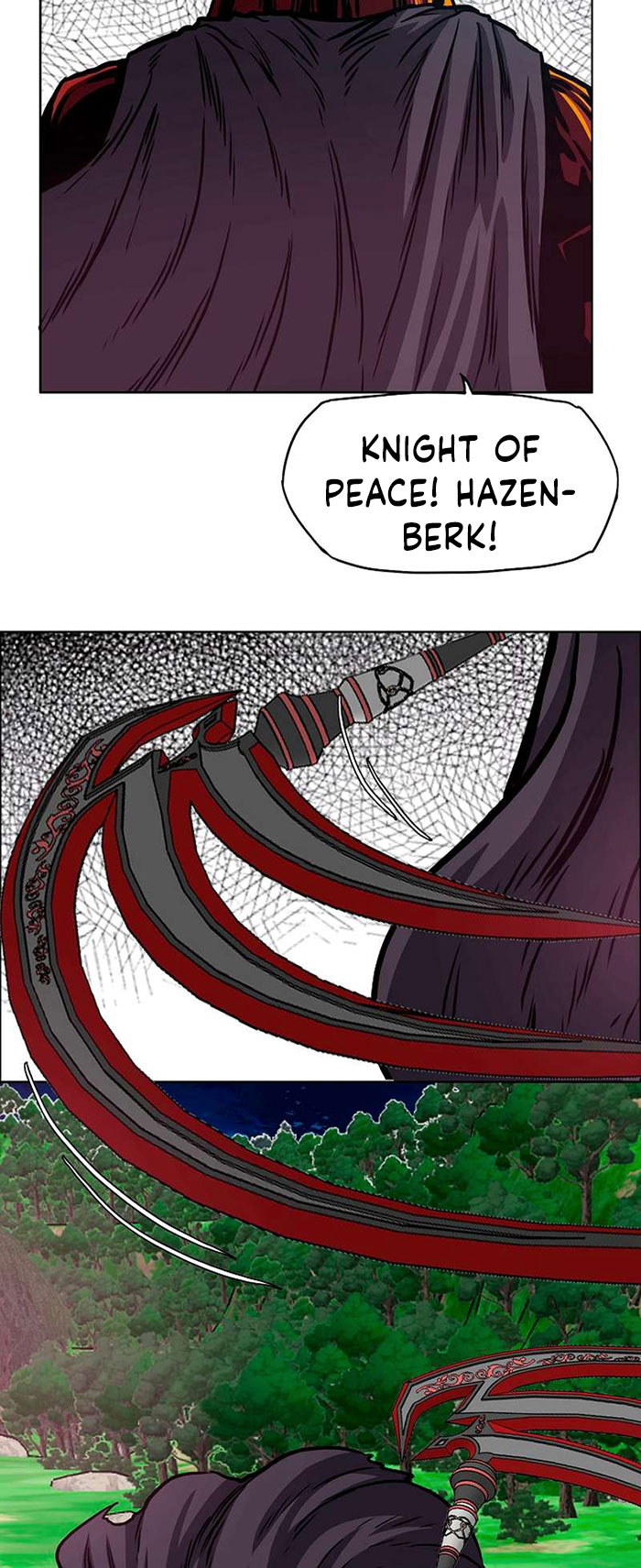 Rooftop Sword Master Bab 98 halaman 53