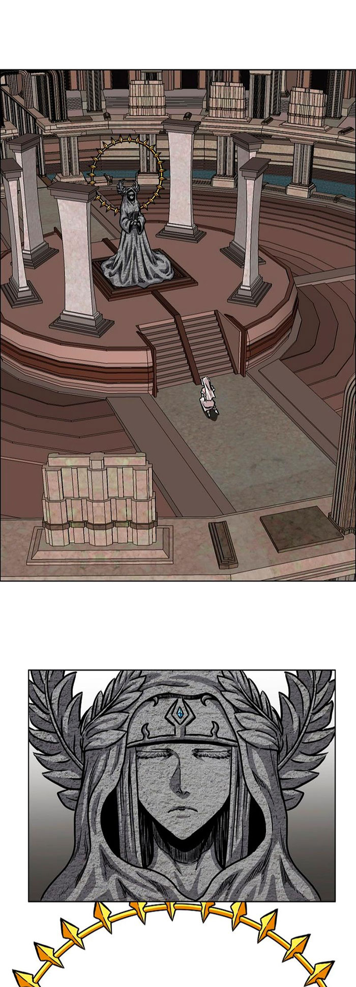 Rooftop Sword Master Bab 99 halaman 3