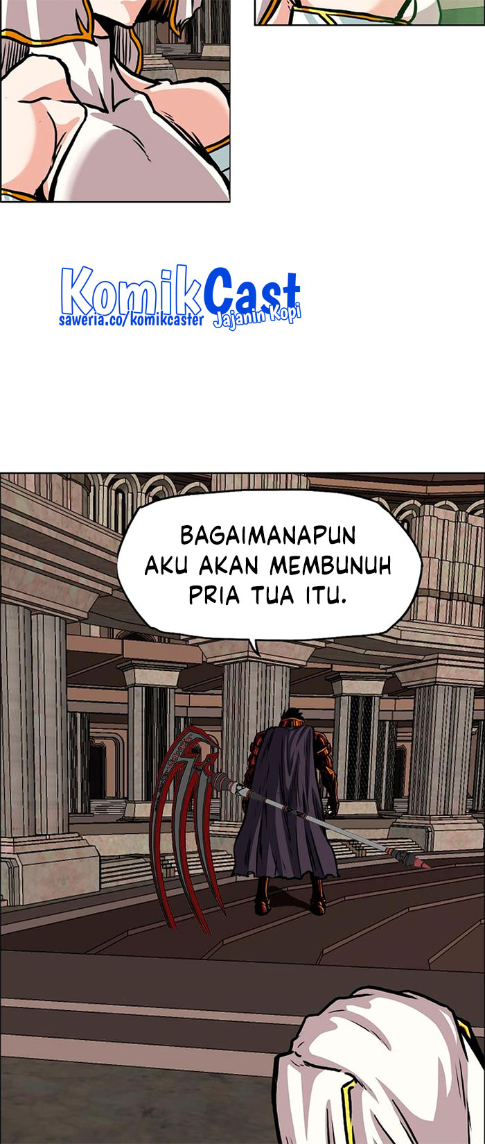 Rooftop Sword Master Bab 99 halaman 16