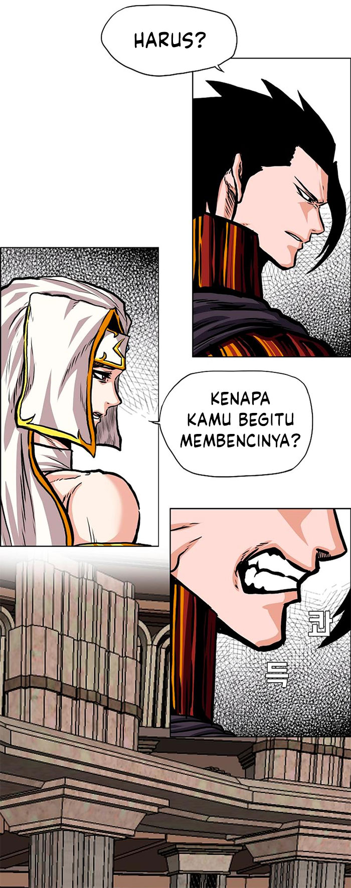 Rooftop Sword Master Bab 99 halaman 18