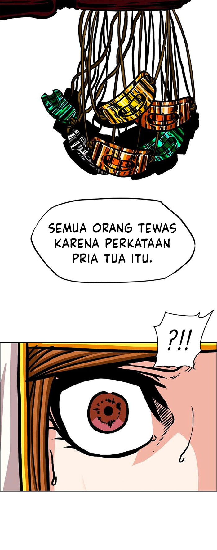 Rooftop Sword Master Bab 99 halaman 21