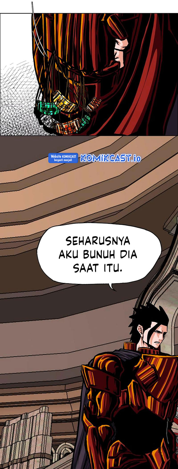 Rooftop Sword Master Bab 99 halaman 22