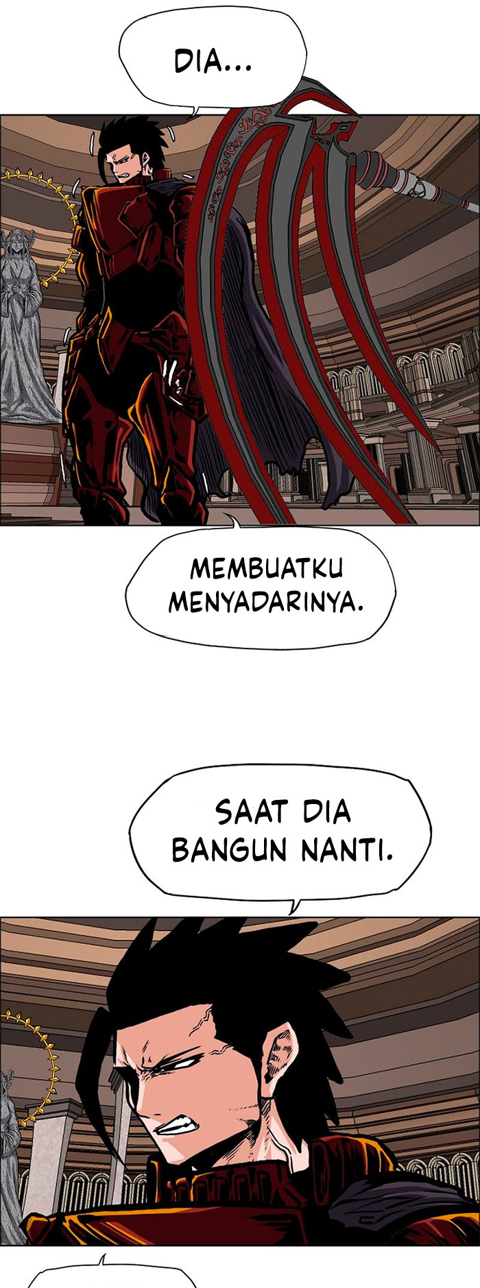 Rooftop Sword Master Bab 99 halaman 26