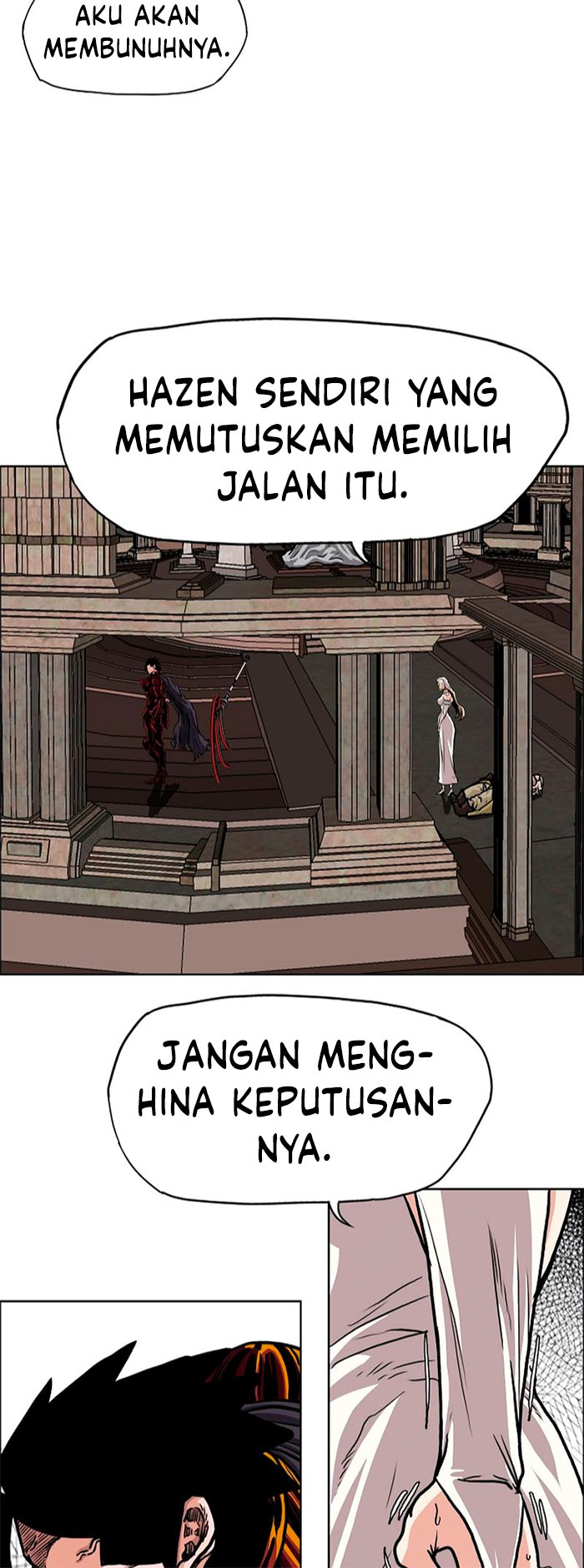 Rooftop Sword Master Bab 99 halaman 27